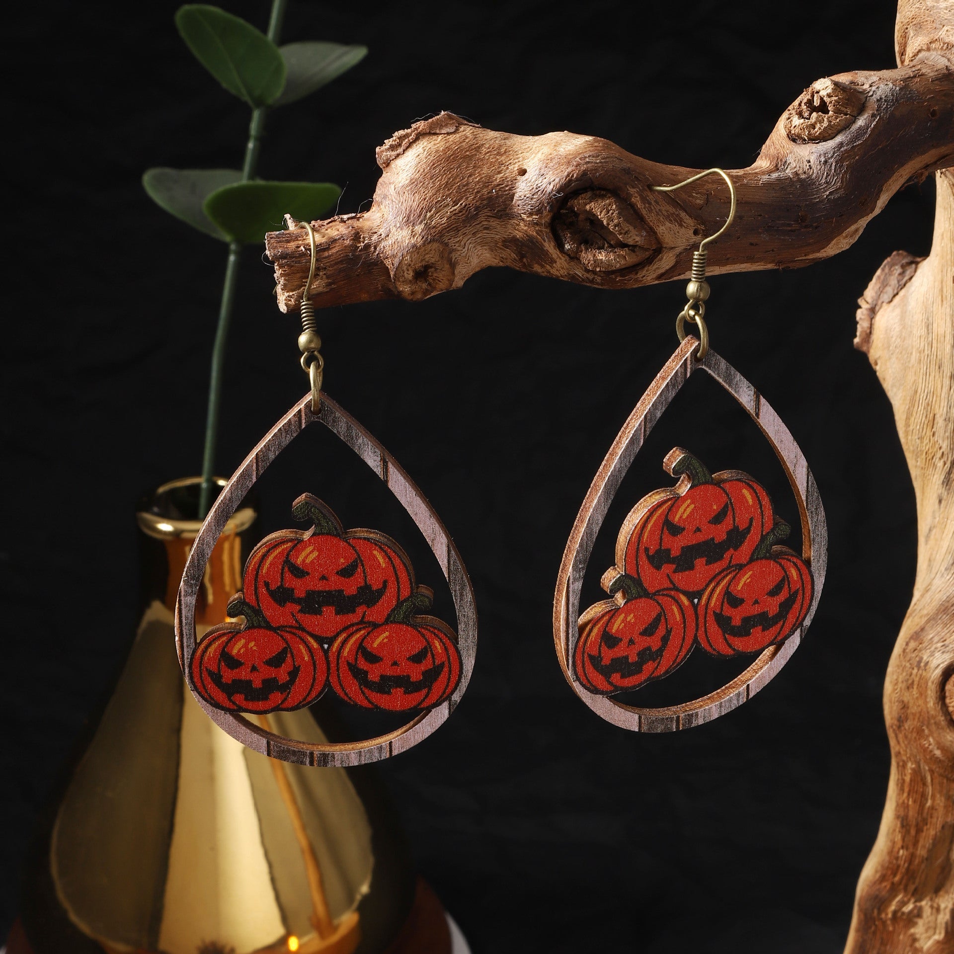 Vintage Handmade Earring