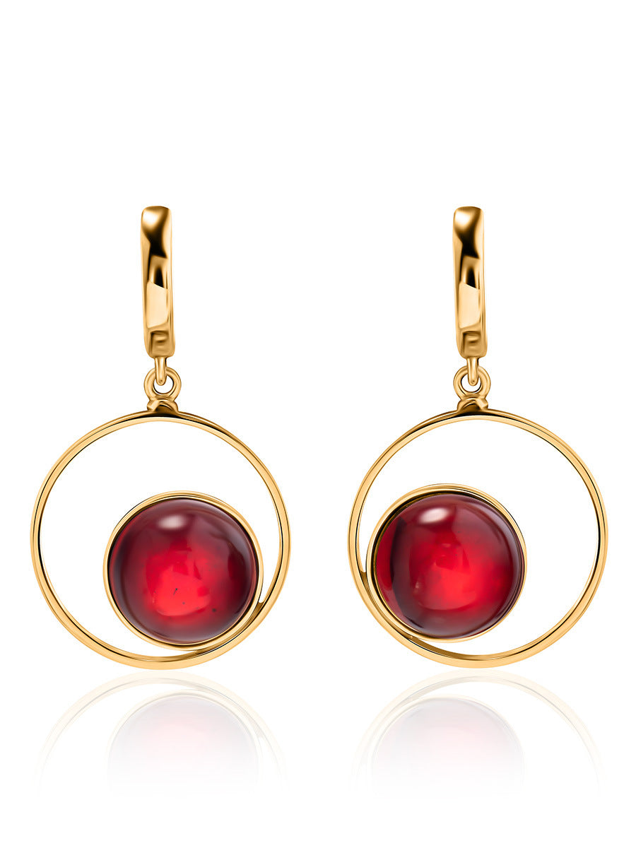 Classic Earring with Timeless Appeal