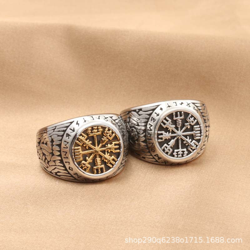 Beautiful Ring with Unique Style