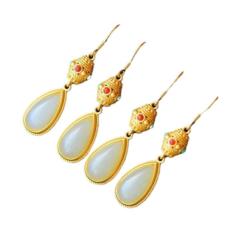 Elegant Gold Earring for Every Occasion