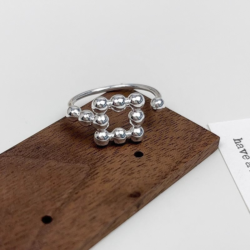 Delicate Artisan Ring