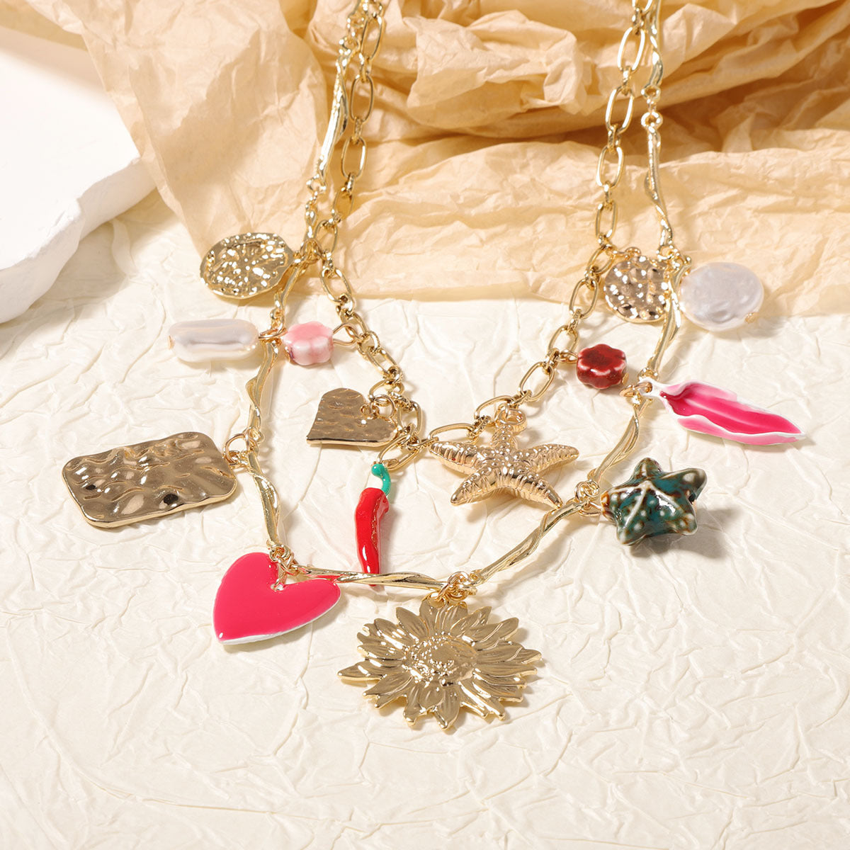 Charming Necklace for Any Occasion