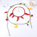 Delicate Artisan Necklace