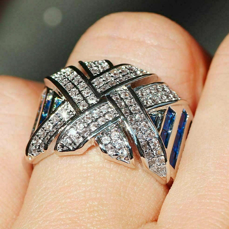 Delicate Artisan Ring