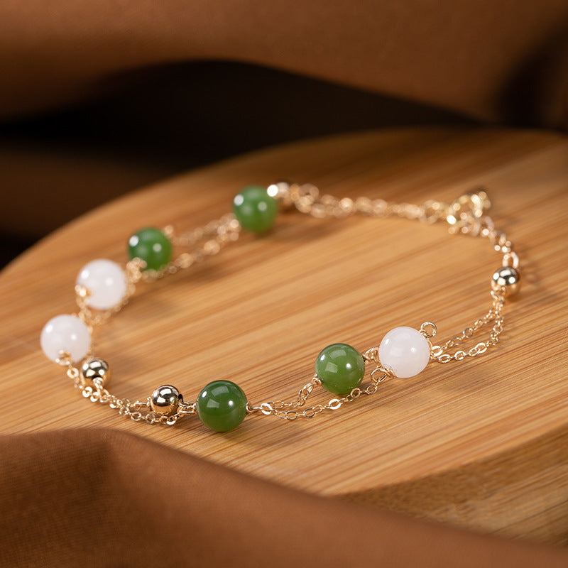 Stunning Gold Bracelet for Daily Wear