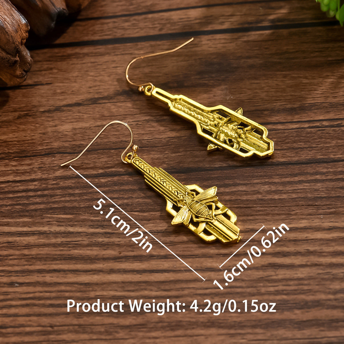 Beautiful Earring with Unique Style