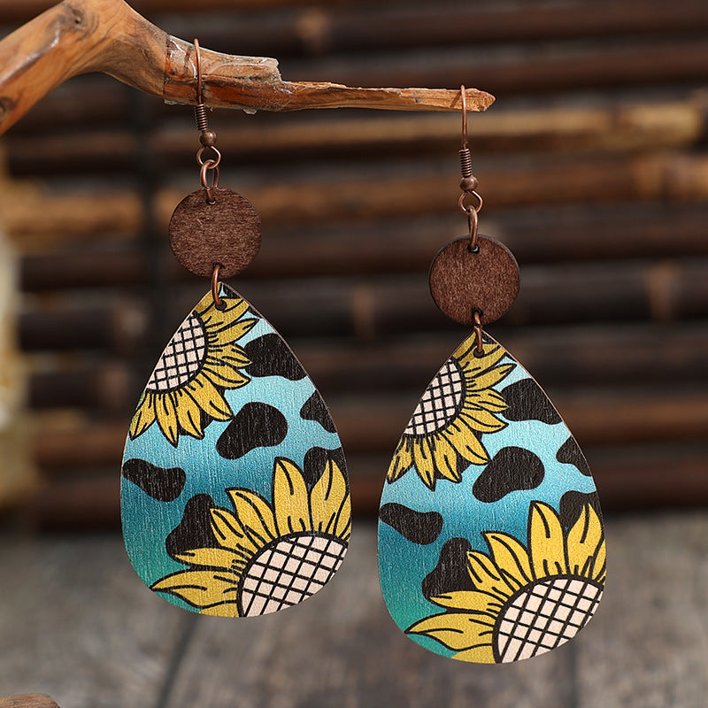 Beautiful Earring with Unique Style