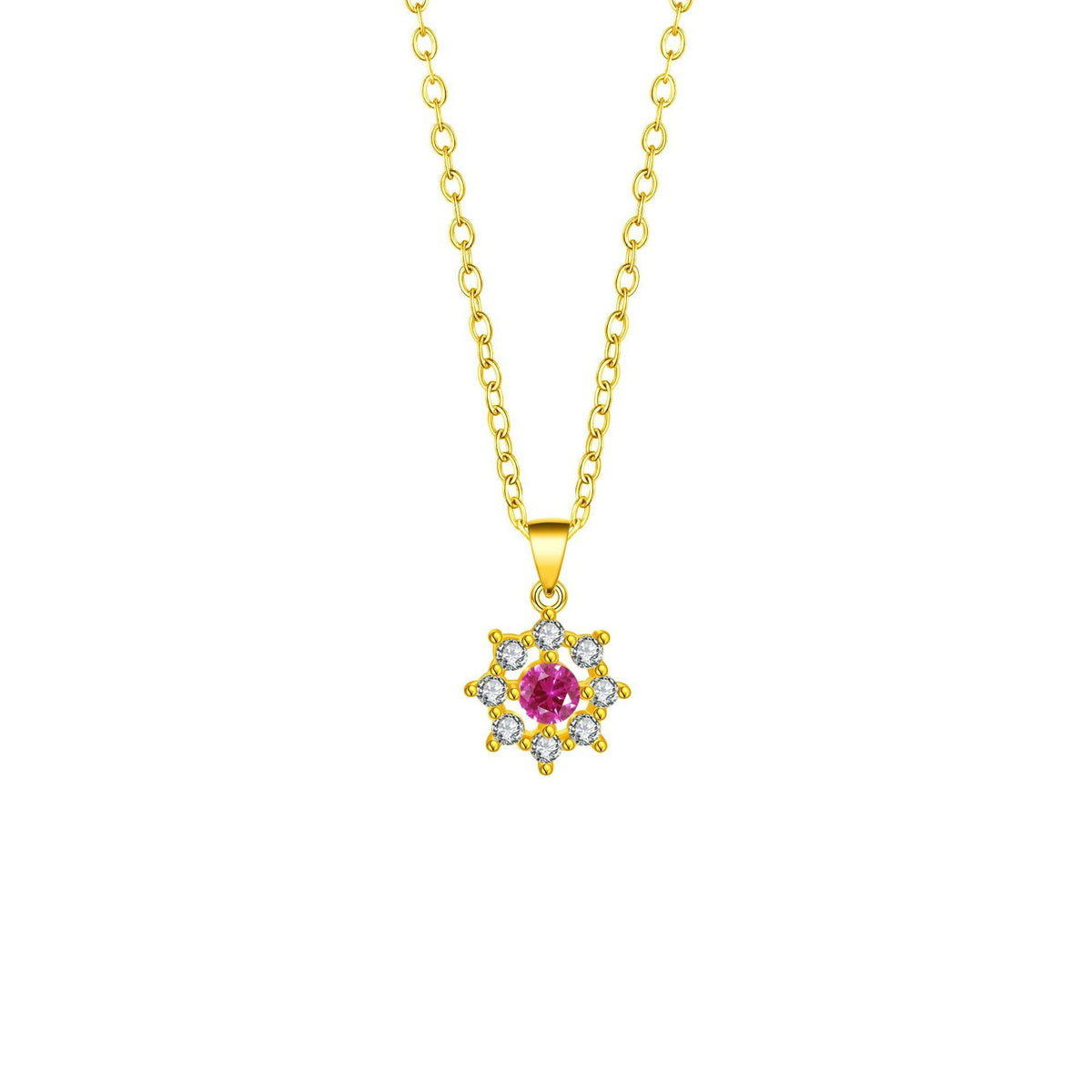 Classic Necklace with Timeless Appeal
