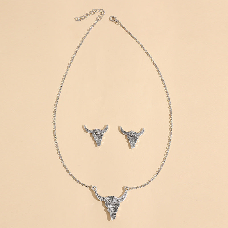 Vintage Handmade Necklace