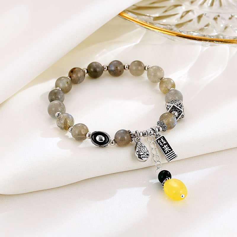 Stunning Silver Bracelet for Daily Wear