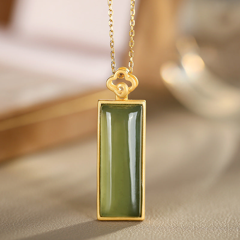 Delicate Artisan Gold Necklace
