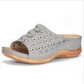 Graceful Orthopedic Sandals for Modern Look