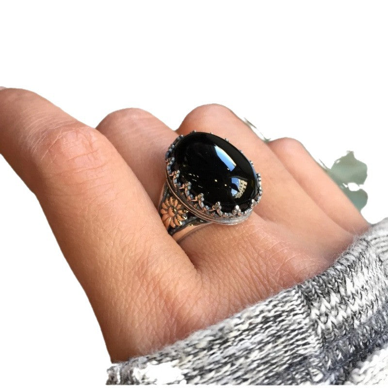 Vintage Handmade Gold Ring