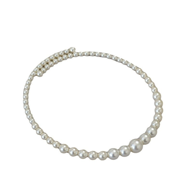 Stunning Pearl Necklace for Daily Wear