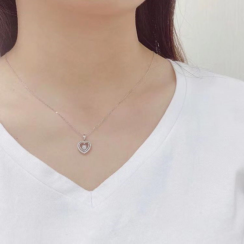 Romantic Necklace for Special Moments