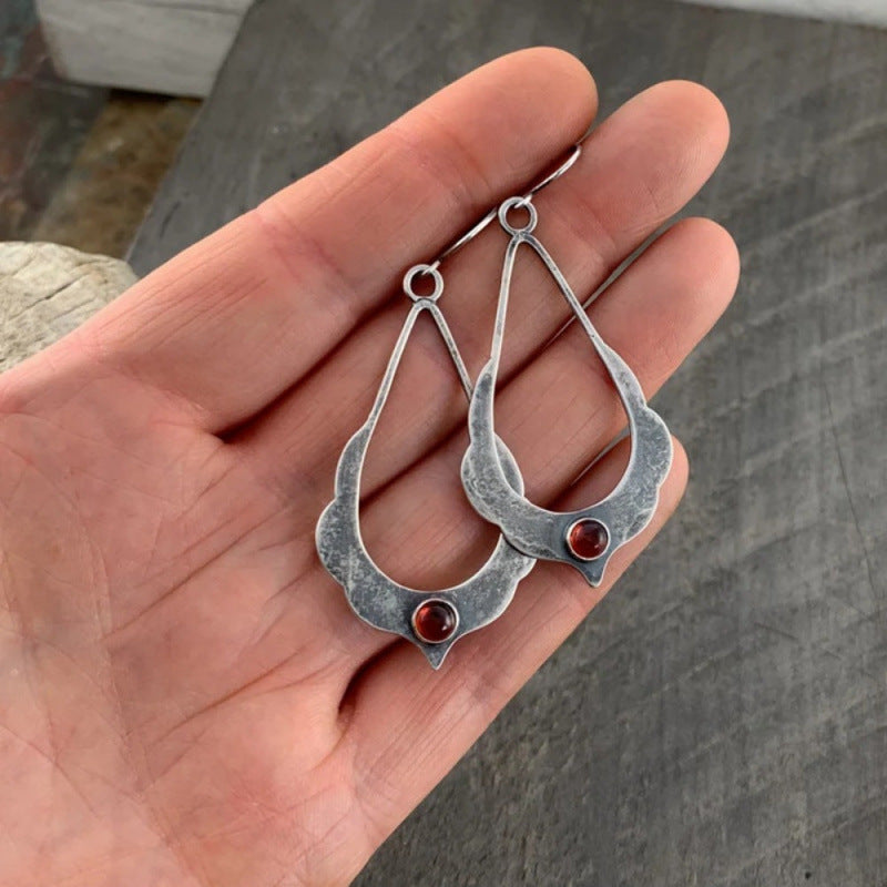 Vintage Handmade Earring