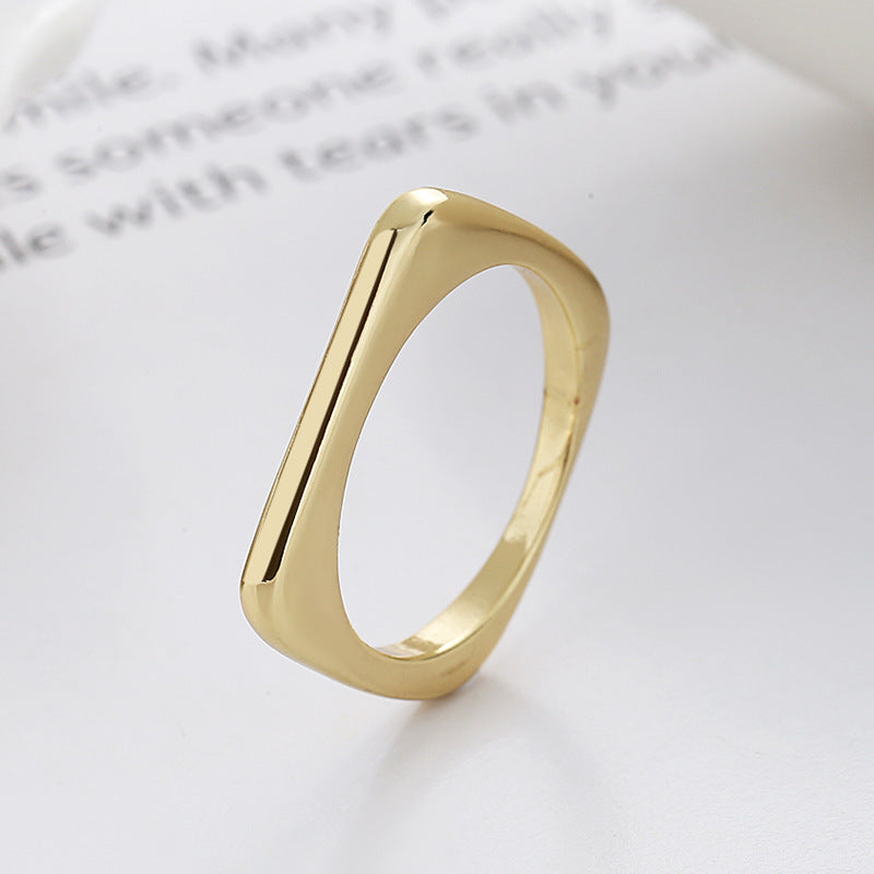 Elegant Gold Ring for Every Occasion