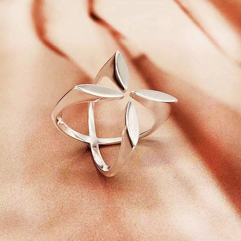 Classic Ring with Timeless Appeal