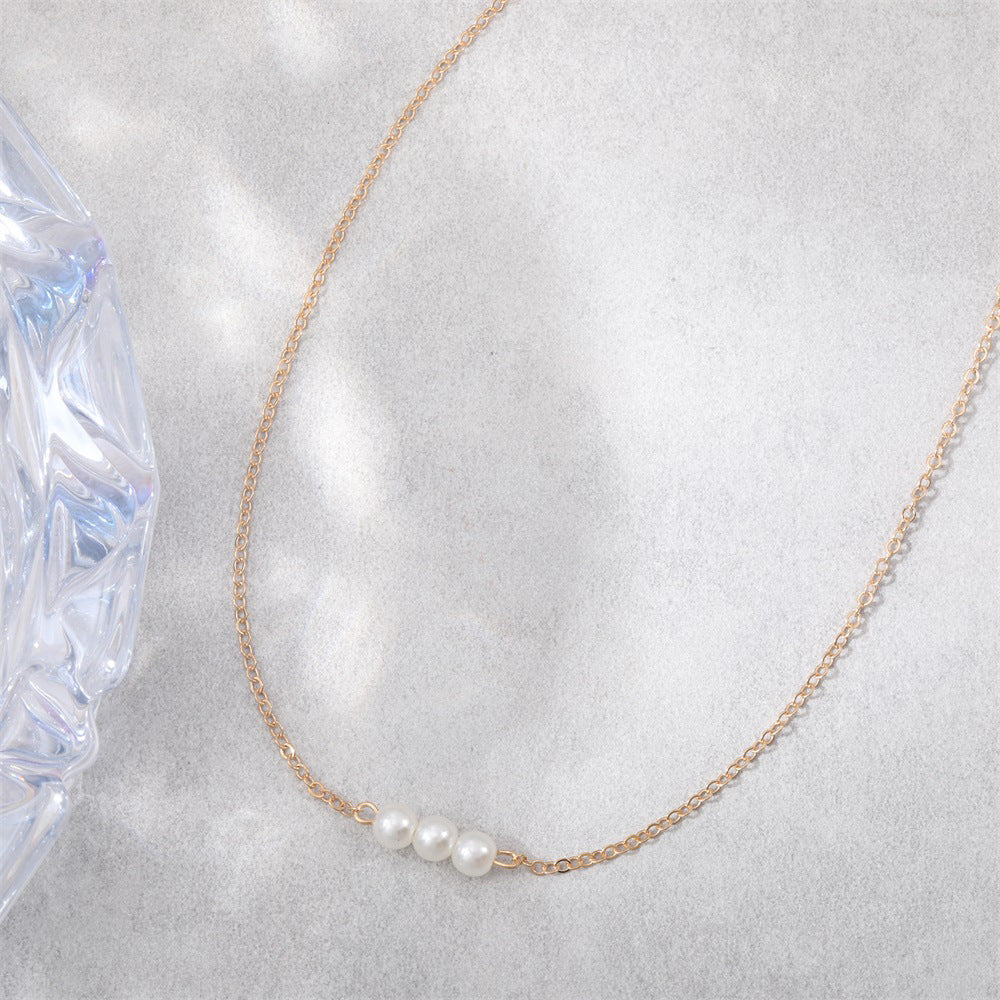 Classic Gold Necklace with Timeless Appeal