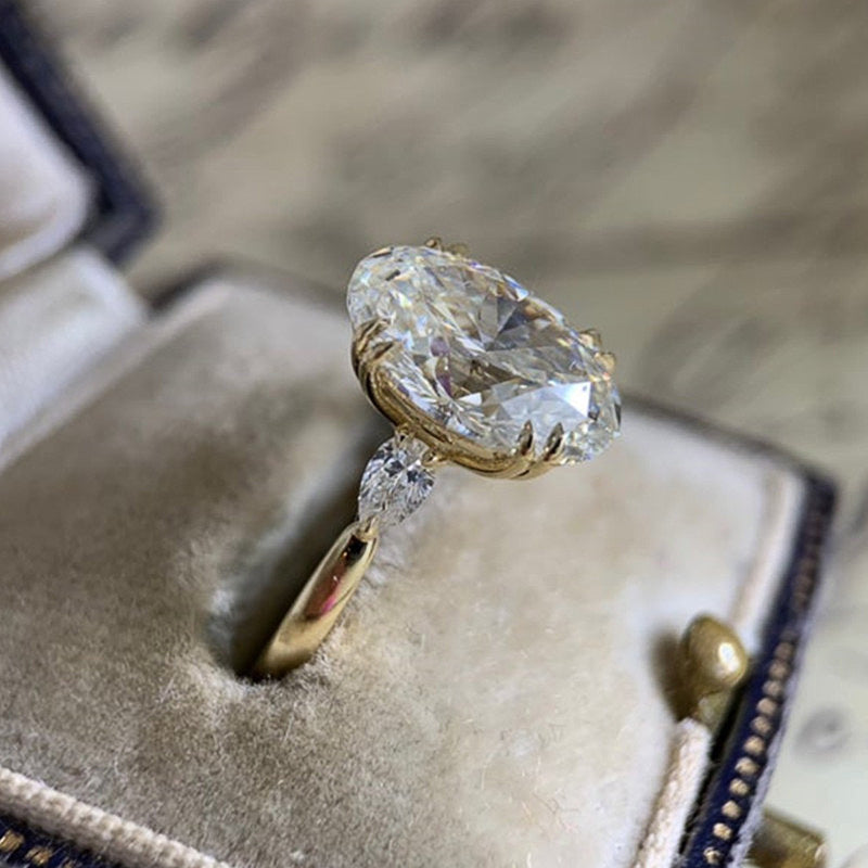 Vintage Handmade Ring