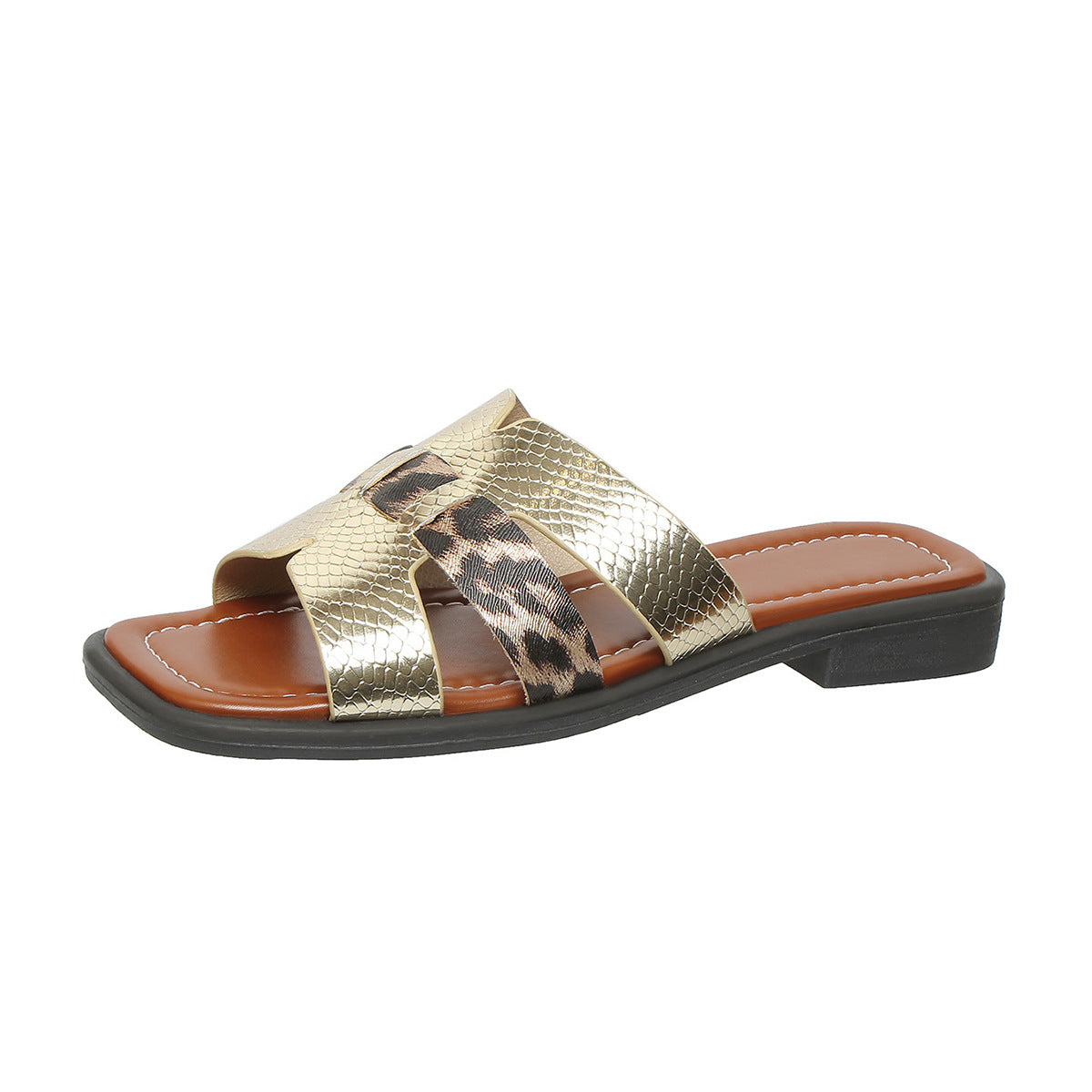 Elegant Orthopedic Sandals for Every Step