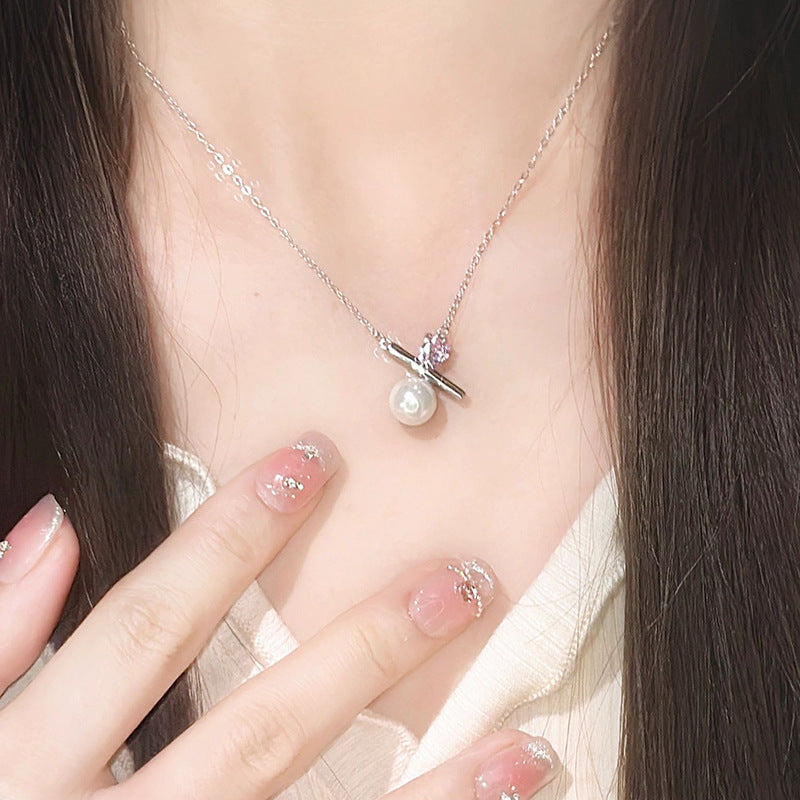 Charming Pearl Necklace for Any Occasion