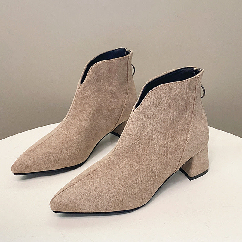 Elegant Orthopedic Boots for Every Step
