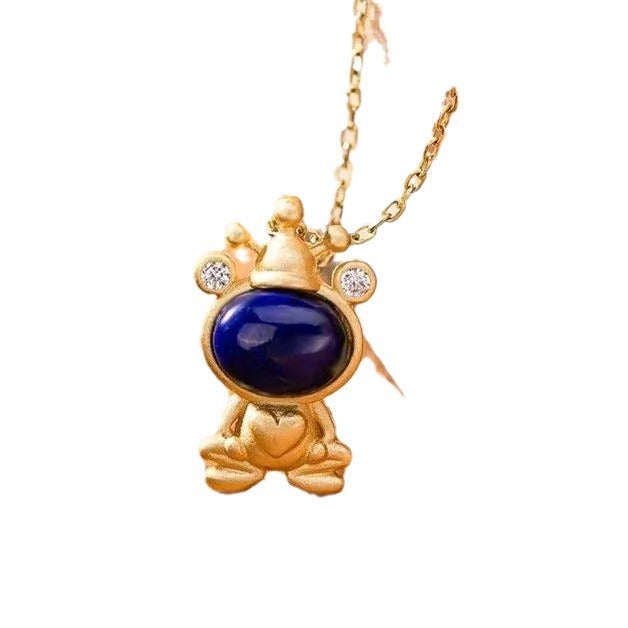 Stunning Silver Necklace for Daily Wear