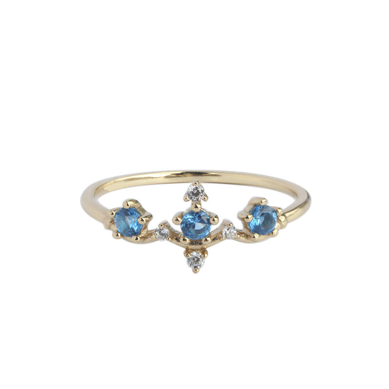 Beautiful Ring with Unique Style