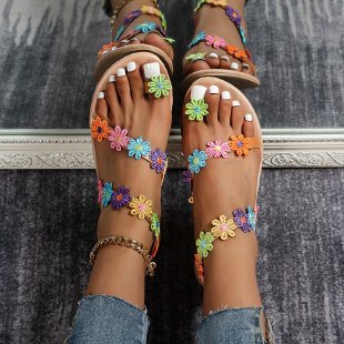 Classic Orthopedic Sandals with Timeless Style
