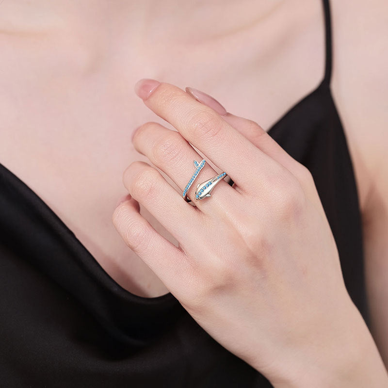 Delicate Artisan Ring