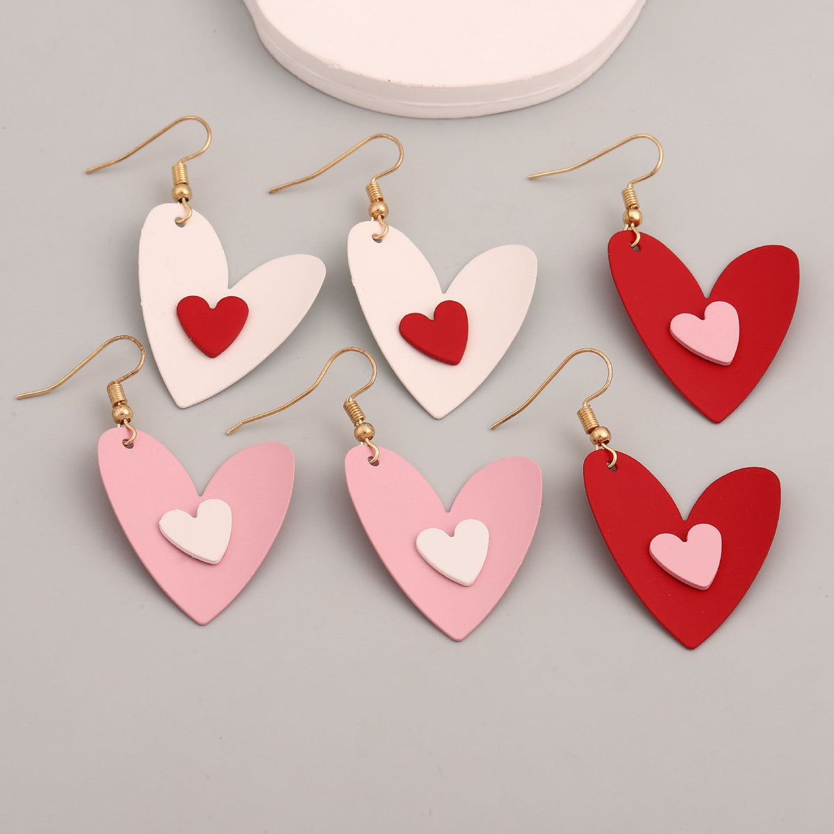 Vintage Handmade Earring