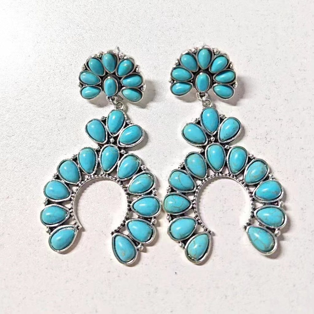 Vintage Handmade Earring