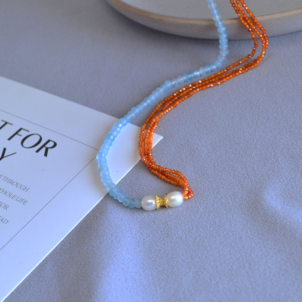 Charming Pearl Necklace for Any Occasion