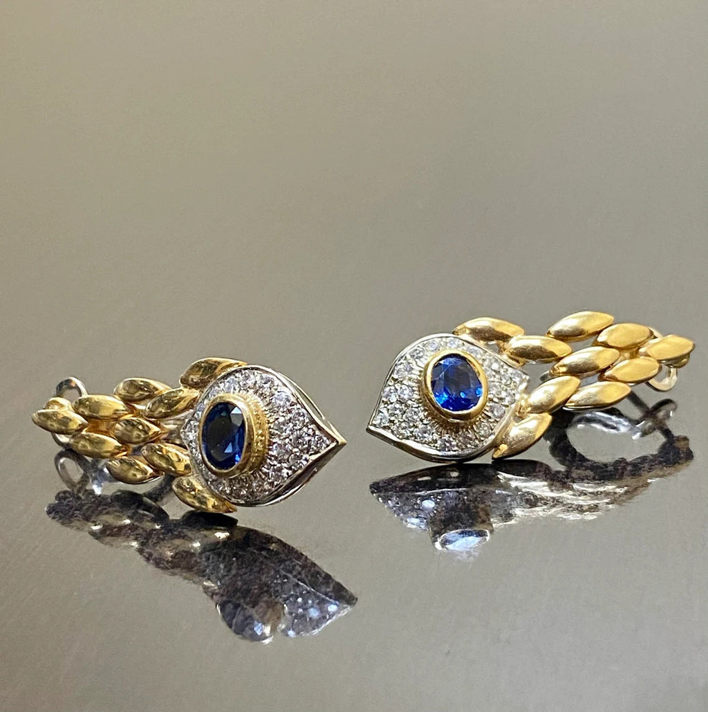 Delicate Artisan Earring