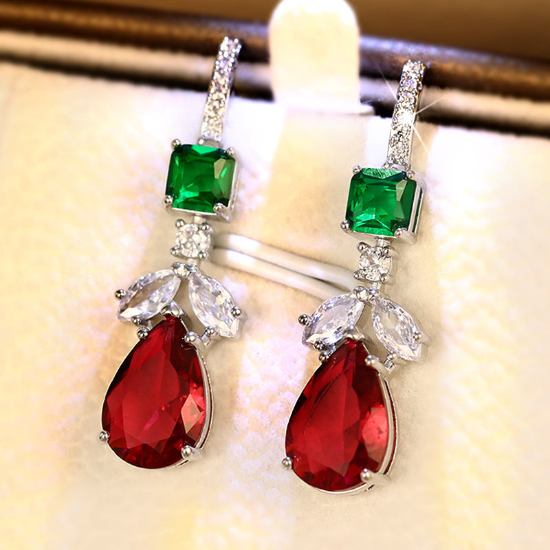 Delicate Artisan Earring