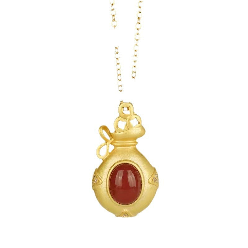 Romantic Gold Necklace for Special Moments