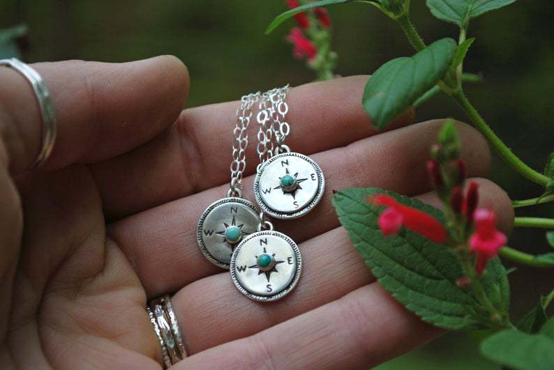 Vintage Handmade Necklace