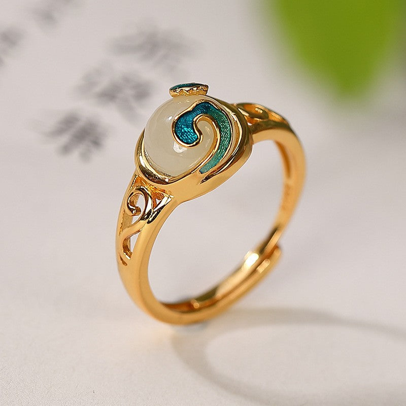 Stunning Gold Ring for Daily Wear