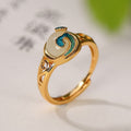 Stunning Gold Ring for Daily Wear