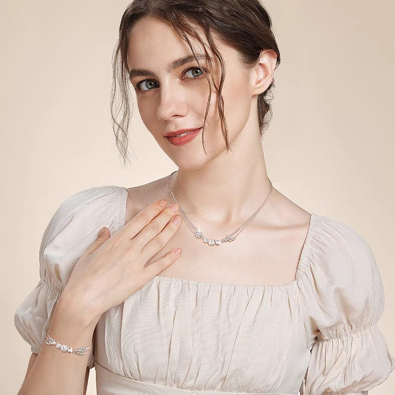 Vintage Handmade Necklace
