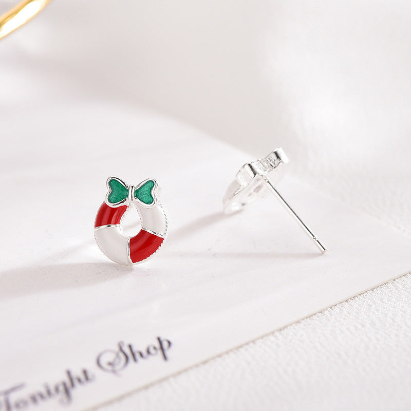 Delicate Artisan Earring