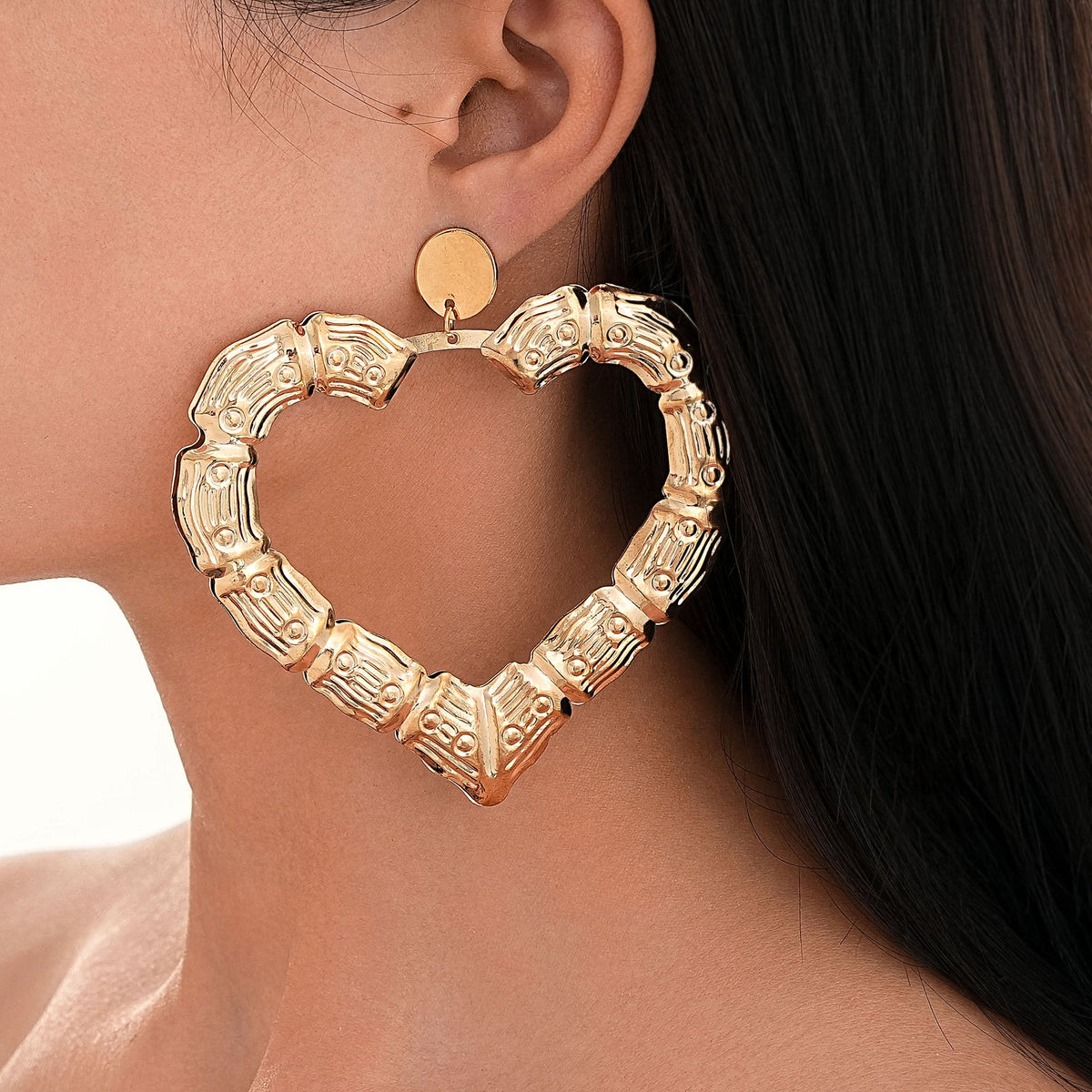 Delicate Artisan Earring
