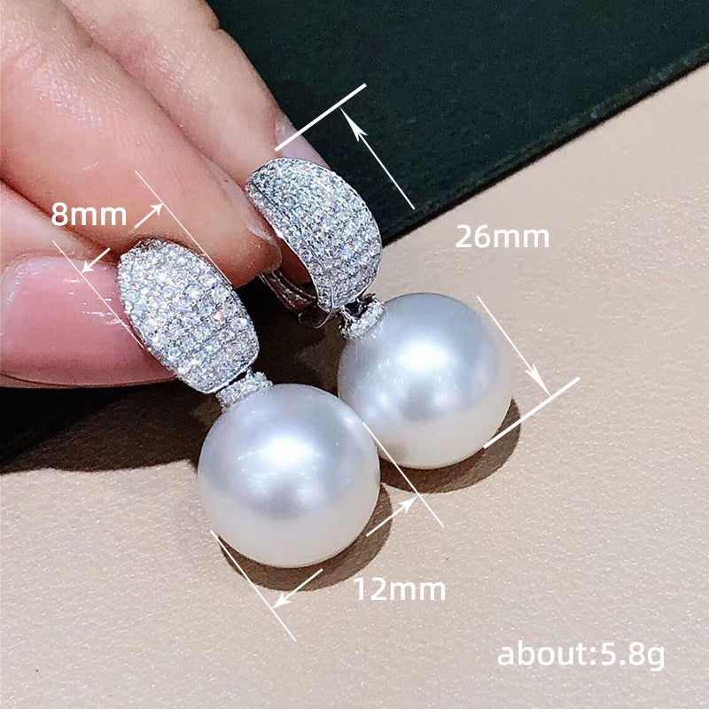 Stunning Pearl Set for Daily Wear