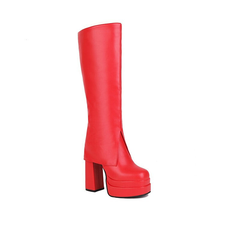 Vintage Inspired Orthopedic Boots