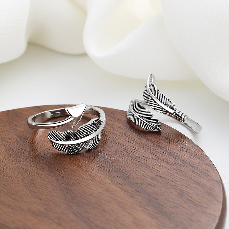 Charming Silver Ring for Any Occasion