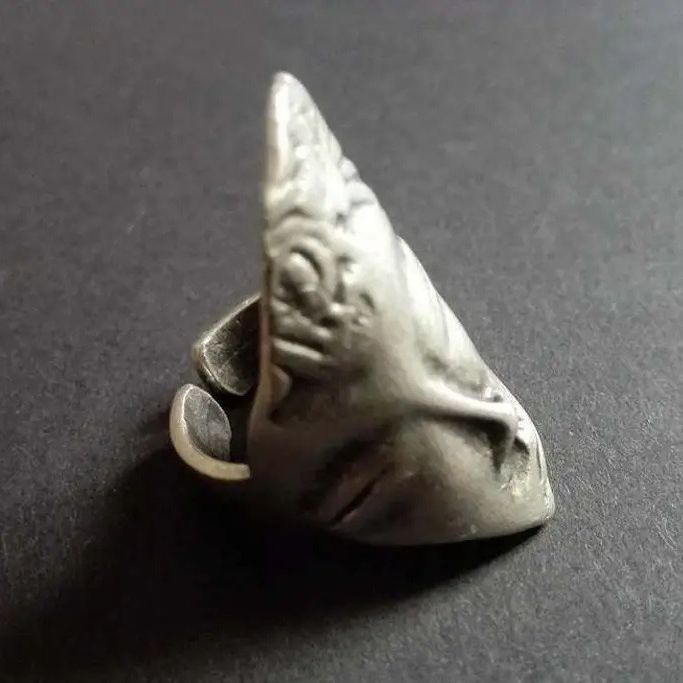 Classic Ring with Timeless Appeal