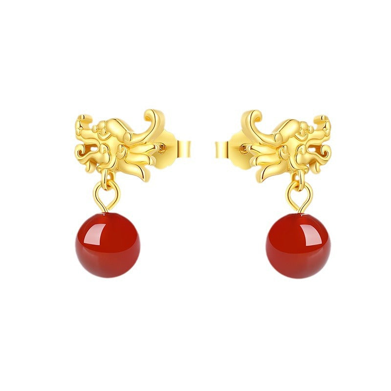 Classic Earring with Timeless Appeal