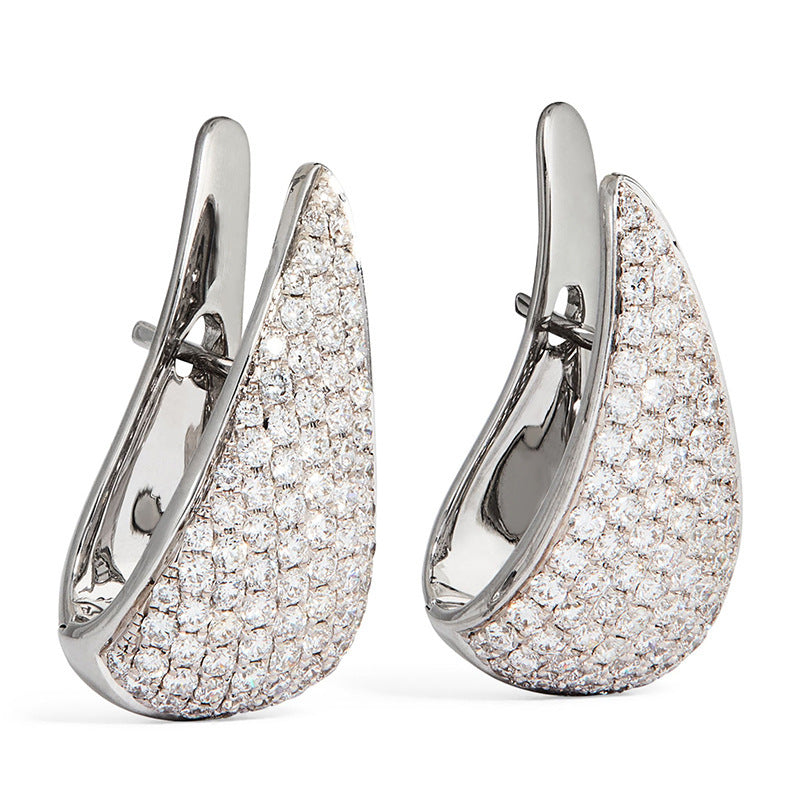 Delicate Artisan Earring