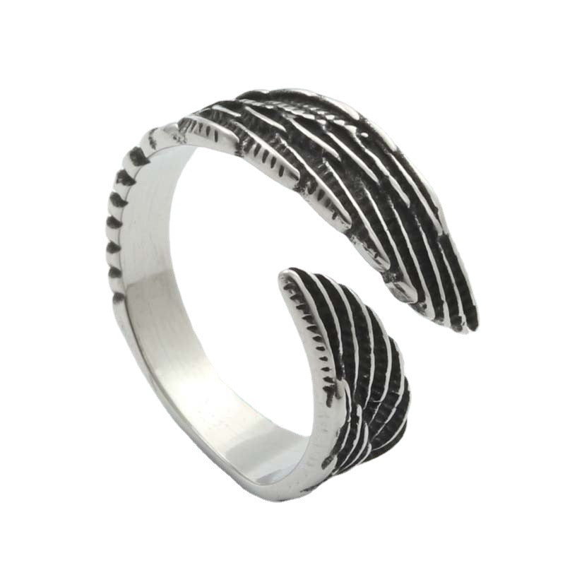 Beautiful Ring with Unique Style